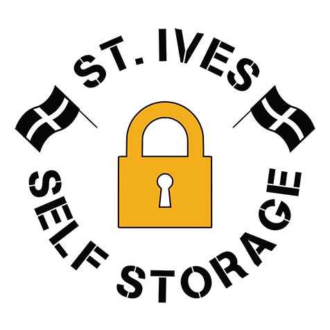 St Ives Self Storage Logo